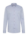 Bugatti 9350 Regular Shirt, Blue