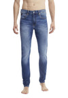 Calvin Klein Slim Tapered Jeans, Denim Dark