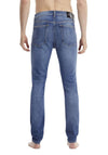 Calvin Klein Slim Tapered Jeans, Denim Dark