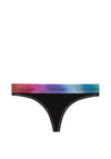 Calvin Klein Pride Thong, Black