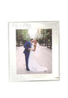 Celebrations Mr & Mrs Photo Frame, 8 x 10