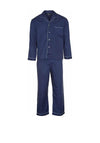 Champion Oxford Pyjama Set, Navy