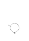 Chlobo Children’s Cute Mini Butterfly Bracelet, Silver