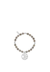 ChloBo Moonbeam Bracelet, Silver