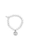 Chlobo Chunky Medium Dreamball Bracelet, Silver