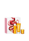 Clarins Spa at Home Gift Set