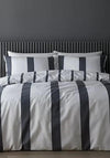 Content by Terence Conran Sebastian Duvet Set, Grey