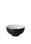 Denby Elements Black Rice Bowl