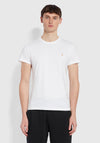 Farah Danny T-Shirt, White