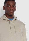 Farah Zain Pullover Hoodie, Smoky Brown