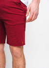 Ralph Lauren Slim Traveler Shorts, Red