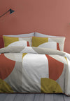 Appletree Finn Duvet Cover Set, Spice