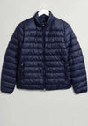 Gant The Light Down Jacket, Evening Blue