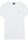 Gant Original T-Shirt, White