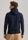 Gant Original Hoodie, Evening Blue