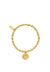 ChloBo Ray of Love Bracelet, Gold