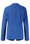 Gerry Weber Striped Blazer Jacket, Blue