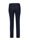 Gerry Weber Stripe Pocket Trousers, Navy