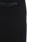 Gerry Weber A-Line Midi Skirt, Black
