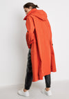 Gerry Weber Long Casual Coat, Orange