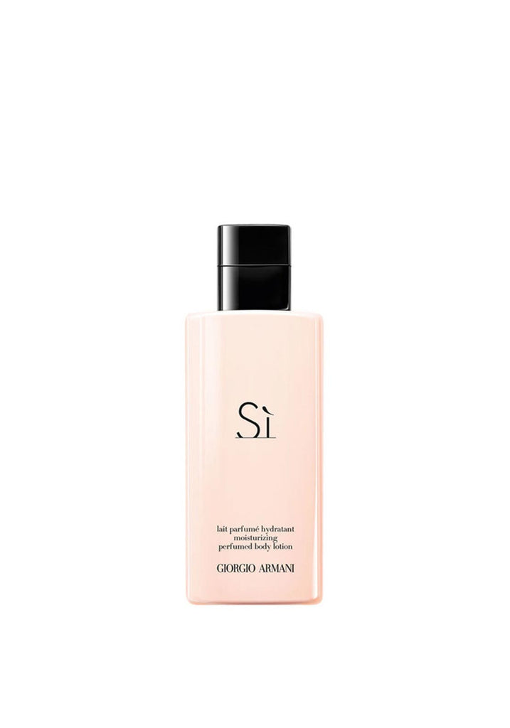 Giorgio Armani Si Perfumed Body Lotion 200ml McElhinneys