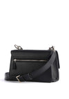 Guess Alexie Crossbody Bag, Black