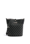 Guess Amara Bucket Bag, Black