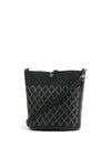 Guess Amara Bucket Bag, Black