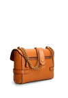 Guess Zadie Envelope Crossbody Bag, Cognac