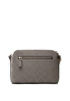 Guess Bea Double Zip Crossbody Bag, Taupe