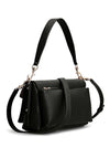 Guess Brenton Eco Shoulder Bag, Black