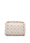 Guess Briana Crossbody Bag, White Multi