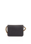 Guess Card Holder with Chain, Black