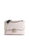 Guess Carlson Medium Cross Body Bag, Grey