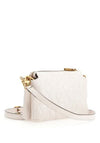 Guess Elenia Mini Crossbody Bag, Stone