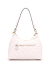 Guess Gillian Quilted Hobo Bag, Pink