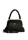 Guess Hassie Shoulder Bag, Black