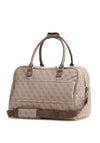 Guess Hemmingway Weekend Bag, Latte