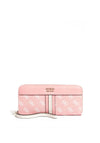 Guess Kastina 4G Logo Wallet, Apricot