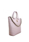 Guess Kobo Shopper Bag, Pink