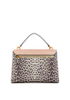 Guess Zira Leopard Print Medium Crossbody Bag, Leopard