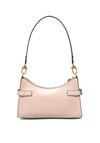 Guess Zadie Logo Mini Shoulder Bag, Light Rum