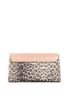 Guess Zira Mini Crossbody Bag, Leopard Multi