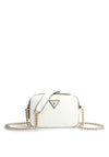 Guess Noelle Crossbody Bag, White