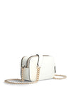 Guess Noelle Crossbody Bag, White