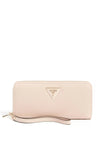 Guess Laurel Maxi Wallet, Rose