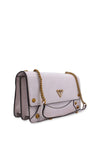 Guess Amantea Mini Crossbody Bag, Stone