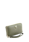 Guess Laurel Maxi Wallet, Olive