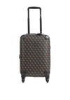 Guess Hemmingway Suitcase Brown