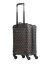 Guess Hemmingway Suitcase Brown